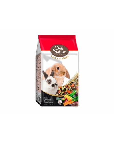 Deli Nature Aliment Complet pour Oiseaux de Cage, 750 gr
