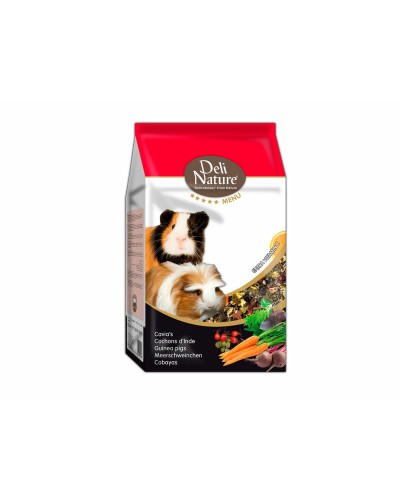 Voer Deli Nature 2,5 kg