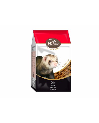Deli Nature Alimento para Perros Adultos, 2,5 kg
