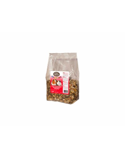 Rehu Deli Nature Happy Mix Marsu 3 Kg