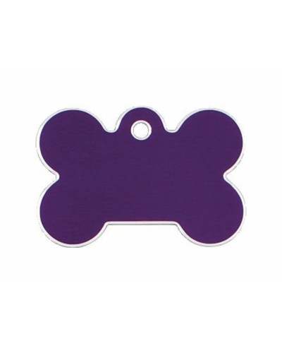 Tunnistekilpi Imarc Bone Liila