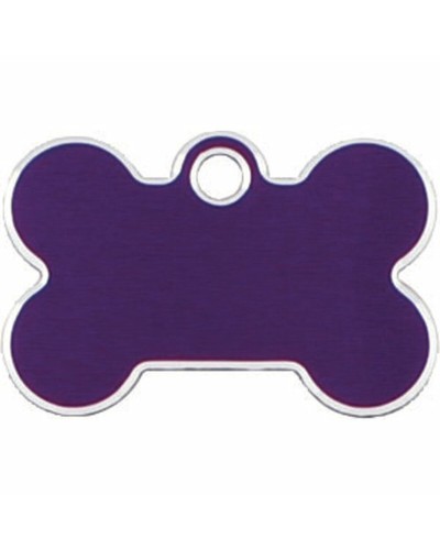 Tunnistekilpi Imarc Bone Liila