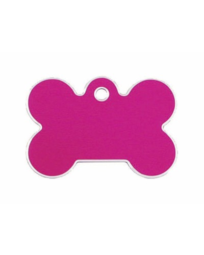 Identifikationsbricka Imarc Bone Rosa