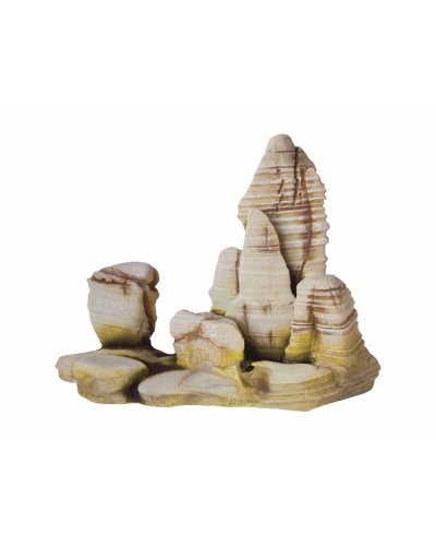 Akvastabil Navajo Decorative Stones | Improve Water Quality and Aquarium Aesthetics
