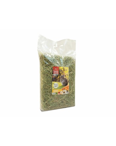 Trixder Karottenheu Premium für Kaninchen und Nagetiere, 500 g Beutel
