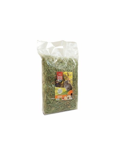 Foin TRIXDER pour Lapins avec Calendula - 500 g - Soutien Digestif
