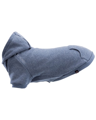 Pull Douillet Trixie Flensburg pour Petits Chiens, Effet Apaisant, Taille XXS, Couleur Bleu Ciel.
