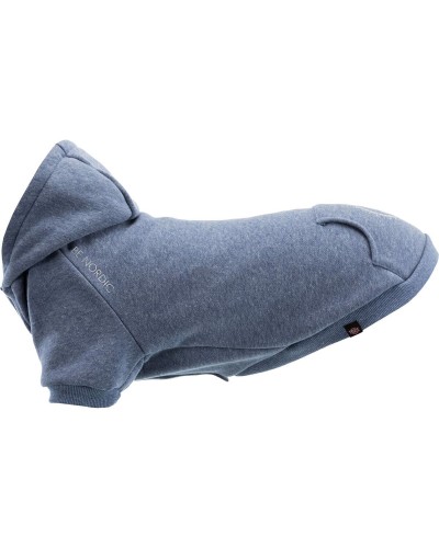 Hondentrui Trixie Flensburg Blauw L