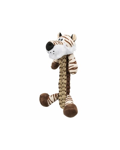 Trixie Plüschtiger für Hunde, 32 cm, Polyester
