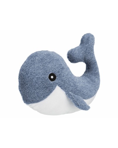 Mjuk leksak för hundar Trixie Brunold Polyester Plysch Papper Crunch Val 25 cm