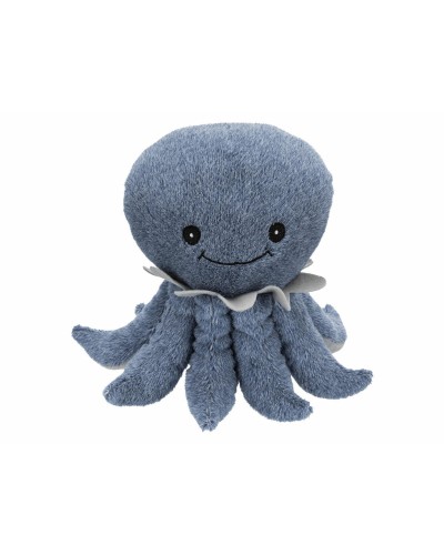 Trixie Pulpo de Peluche para Perros | Juguete Suave | 25 cm | Poliéster
