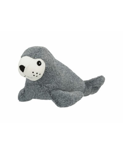 Peluche para Perros Trixie Foca, 30 cm, Suave y Agradable.
