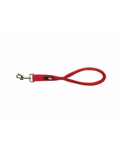 Trixie Premium Dog Lead Red, Length 37 cm, Size M/XL
