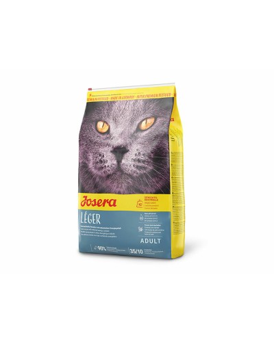 Josera Aliment pour Chat : Poulet Délicat de 400 g pour une Alimentation Équilibrée
