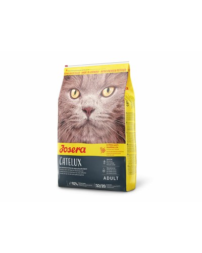 Josera SensiCat 2 Kg - Aliment pour Chats Peau et Estomac Sensibles
