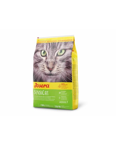 Josera Cibo per Gatti al Pollo, Formato Conveniente da 2 Kg