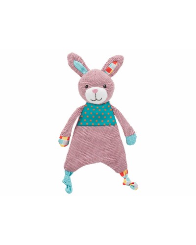 Knuffel voor honden Trixie Polyester Pluche Papier Crunch 28 cm