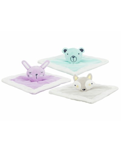 Mjuk leksak för hundar Trixie Polyester Plysch 20 × 20 CM