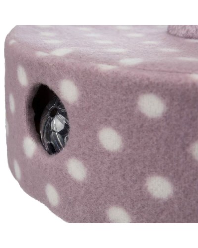 Raapimapuu kissalle Trixie Junior Polar Purppura Liila Ø 6,5 cm 47 cm