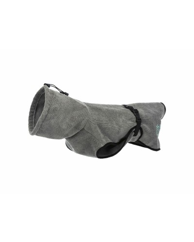 Trixie Dog Towel Bathrobe Grey, Size S
