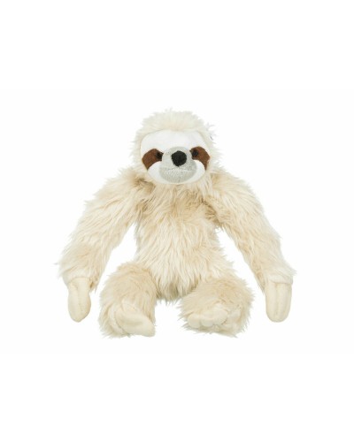 Knuffel voor honden Trixie Polyester Pluche Luiaard 35 cm