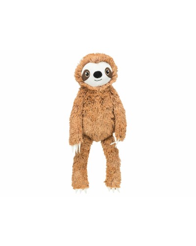 Knuffel voor honden Trixie Polyester Pluche Luiaard 56 cm