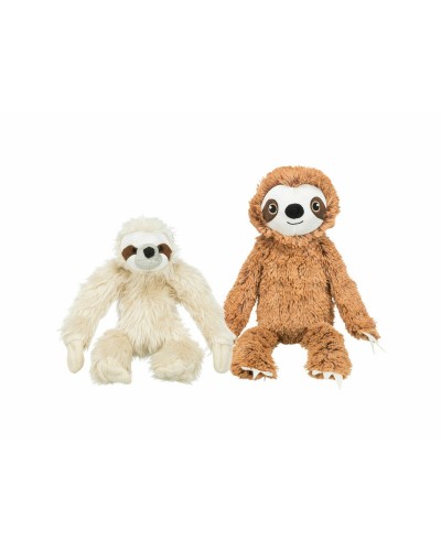 Trixie Plush Sloth Bear for Dogs - 56 cm, Soft and Durable
