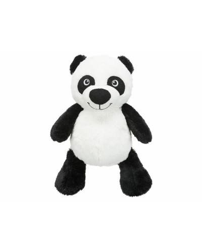 Knuffel voor honden Trixie Polyester Pluche Pandabeer 26 cm