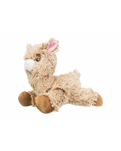Trixie Peluche Alpaca per Cani, Morbido Poliestere, 22 cm