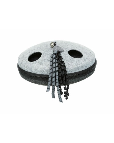 Trixie Juguete para Gatos de Poliéster, 23 cm, Para Juegos y Entretenimiento.
