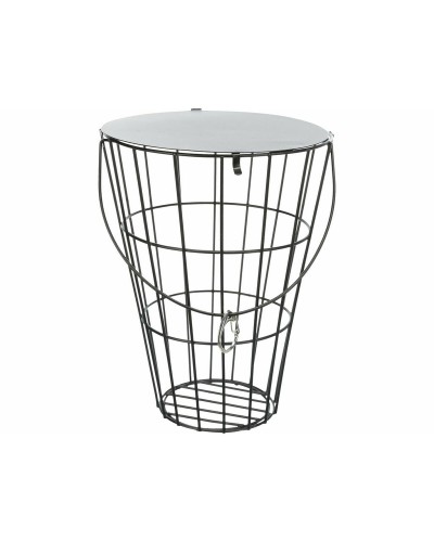 Trixie Heuraufe Metall, Ø 16 cm x 21 cm, Haustierzubehör
