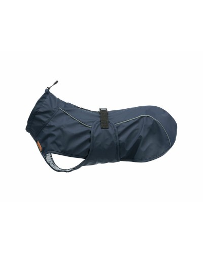 Imperméable Trixie Husum pour Chien, Bleu Foncé, Taille M
