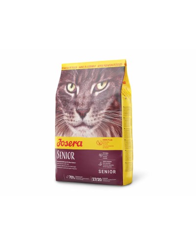 Josera SensiCat Senior Cat Food, 2 kg to Maintain Vitality and Well-being
