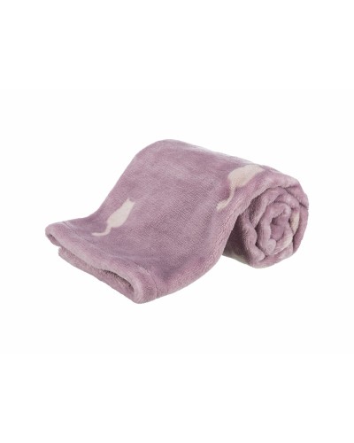 Trixie Lilly Kuscheldecke für Haustiere, Komfort und Wärme
