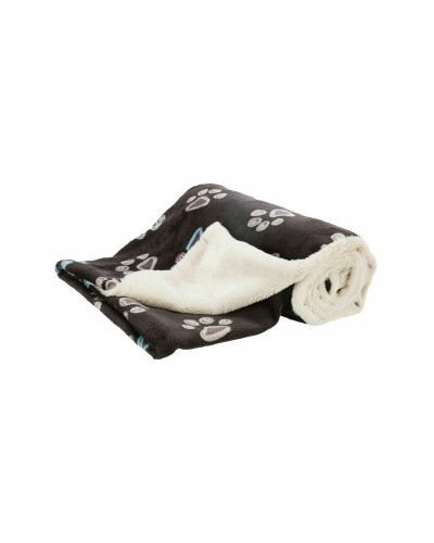 Coperta Morbida Trixie Jimmy per Animali Domestici, Beige Taupé, 150 x 100 cm, in Poliestere Confortevole