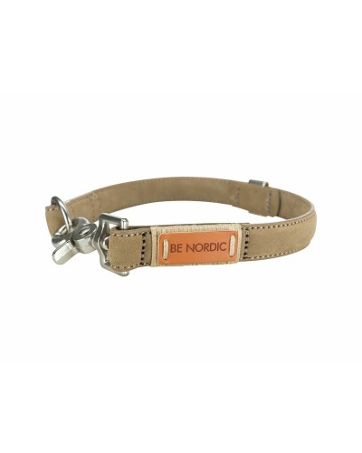 Collier Nordic Trixie pour Chien Sable XS/S, Circonférence 30cm
