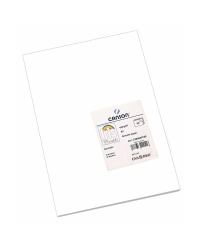 Cartons Blancs Iris : Parfaits pour Dessins, Artisanat et Impression
