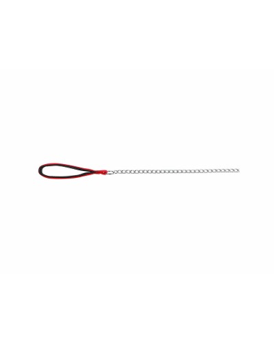 Trixie Red Dog Lead, Length 1 m - Comfort and Safety for Walks

