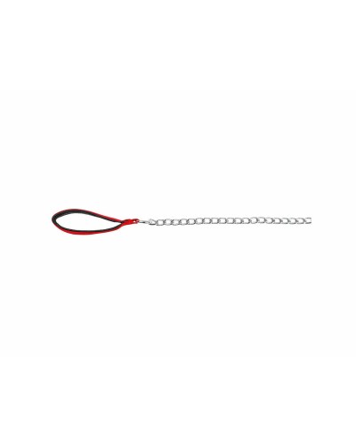 Trixie Dog Lead Red, 1 Meter: Secure and Comfortable Control
