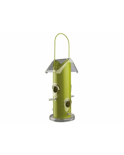 Trixie Bird Feeder 800 ml in Green, Ideal for Outdoors
