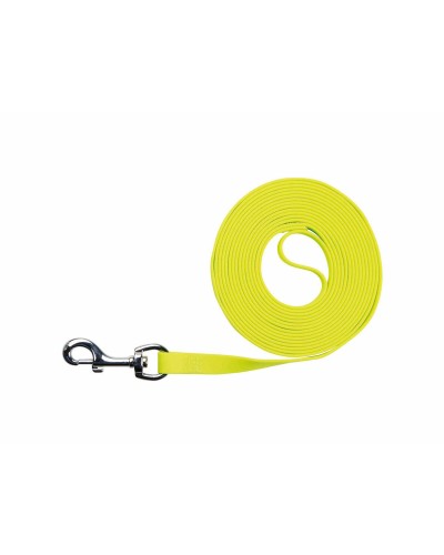 Trixie Easy Life Correa de Rastreo de Largo Alcance Amarilla L/XL, 5 m
