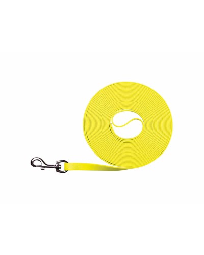 Trixie Easy Life Traceable Leash, Yellow, L/XL
