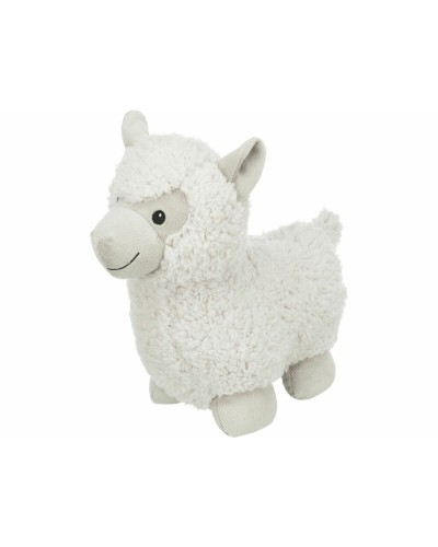 Knuffel voor honden Trixie Eyleen Polyester Pluche Alpacawol 26 cm