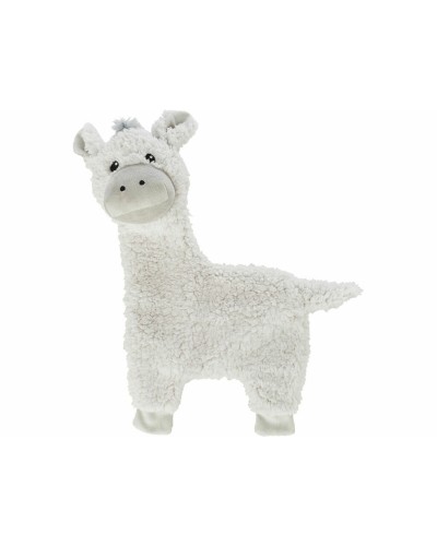 Trixie Elenor Donkey Plush Toy in Polyester, 40 cm for Dog Play
