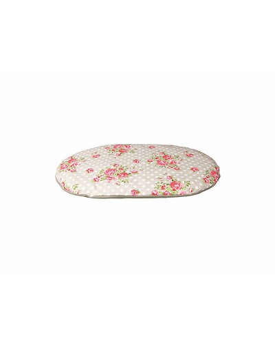 Trixie Rose Soft Dog Bed Pillow, Stylish Comfortable Sleep
