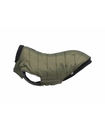 Cappotto Trixie Arlay per cani, verde scuro, taglia XXS