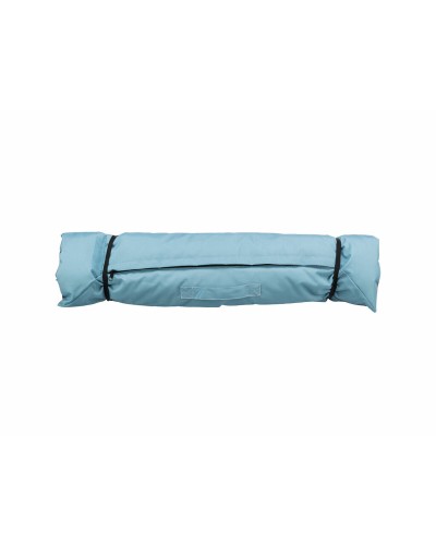Trixie Manta Rectangular Samoa Classic para Mascotas, 85 x 70 cm, Azul Gris
