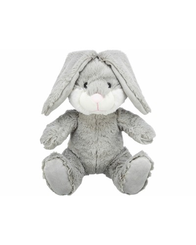 Peluche Trixie Evan in poliestere morbido per cani, 25 cm
