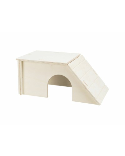 Trixie Bent House | Spacious and Comfortable | Ideal Retreat for Rodents
