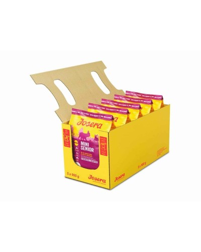 Voer Josera Vis 5 x 900 gr